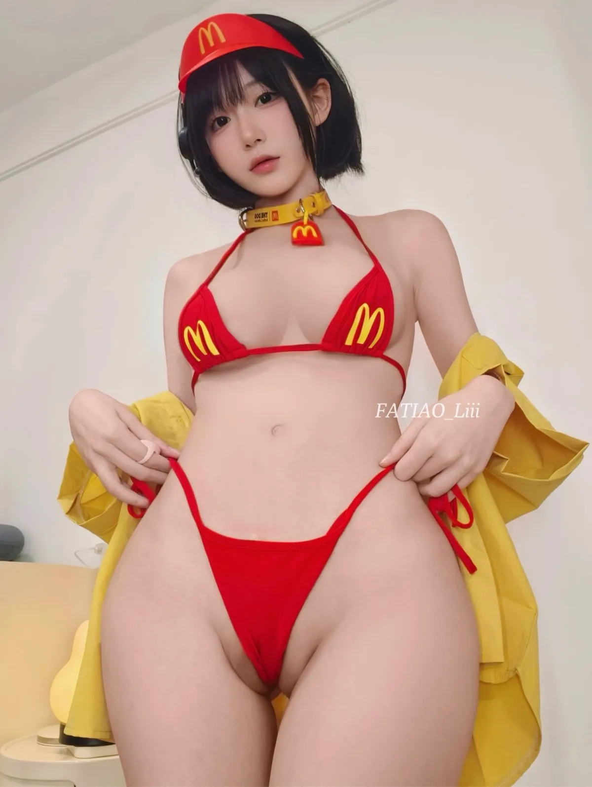 Coser@发条少女 (迷之呆梨) - 汉堡堡