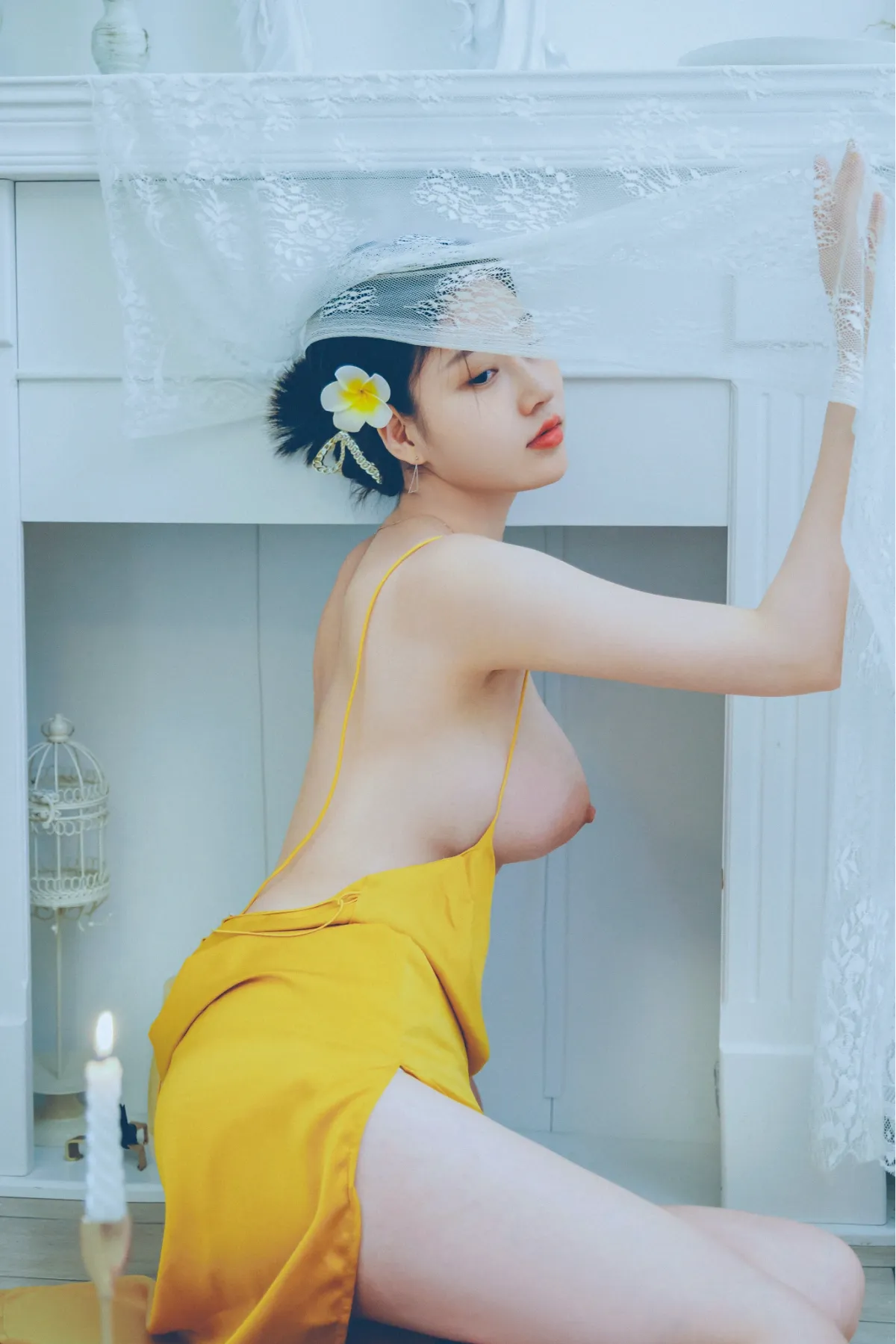 Coser@年年Nnian - 蒹葭