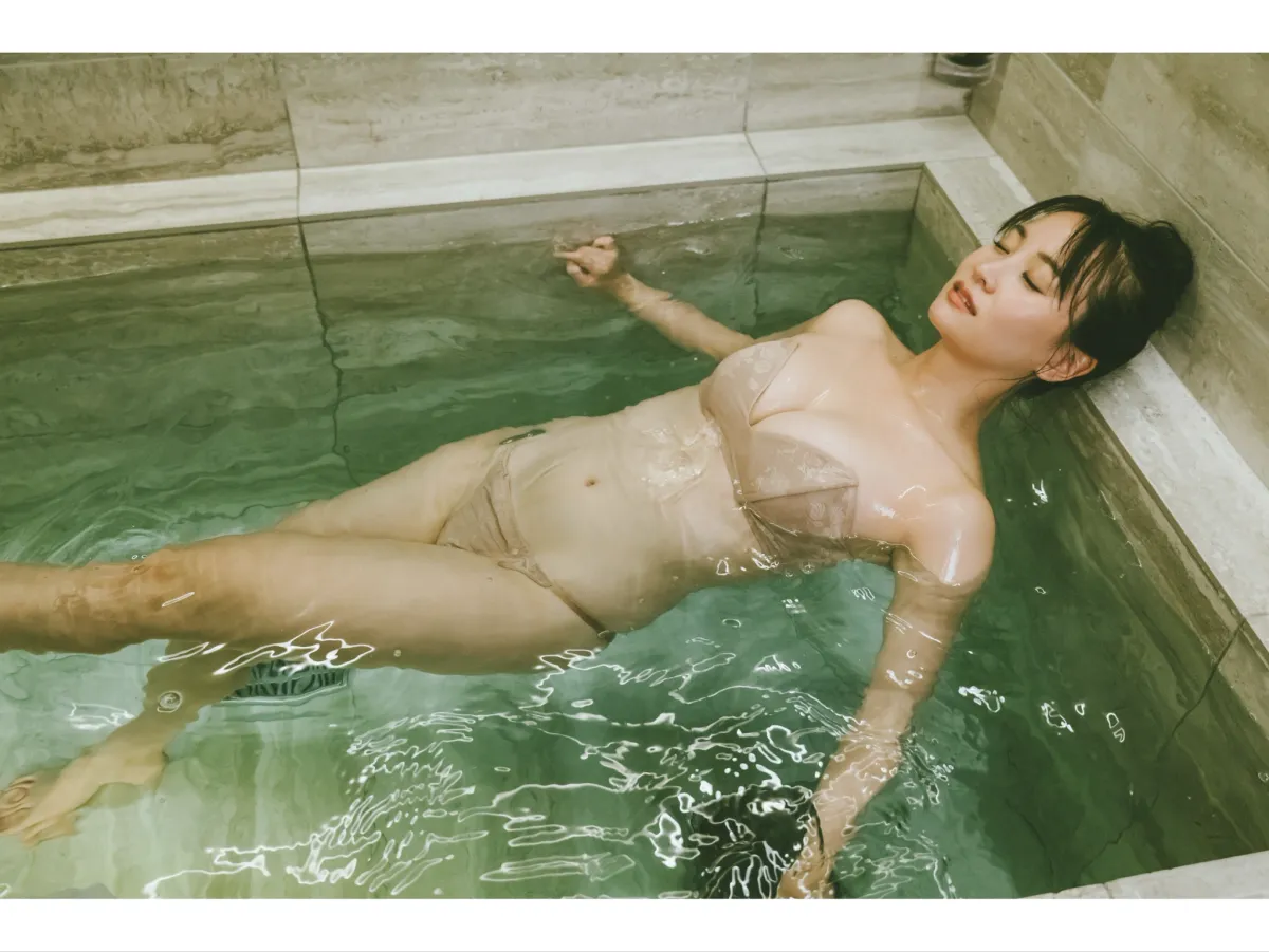 [JP] Nagao Mariya (永尾まりや) - Oshi Satsu (MySPA!)