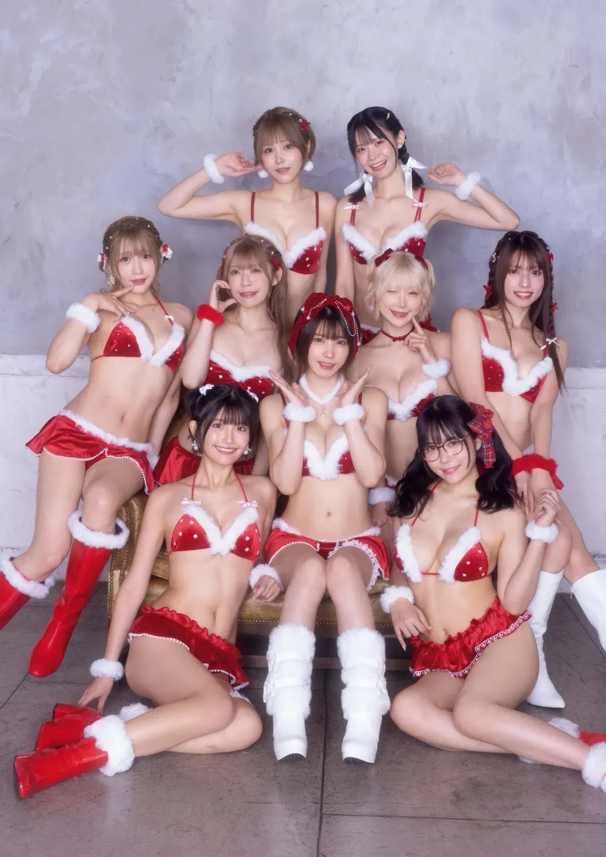 PPEガールズ, Big Comic Spirits 2026 No.4・5 (ビッグコミックスピリッツ 2026年4・5号)