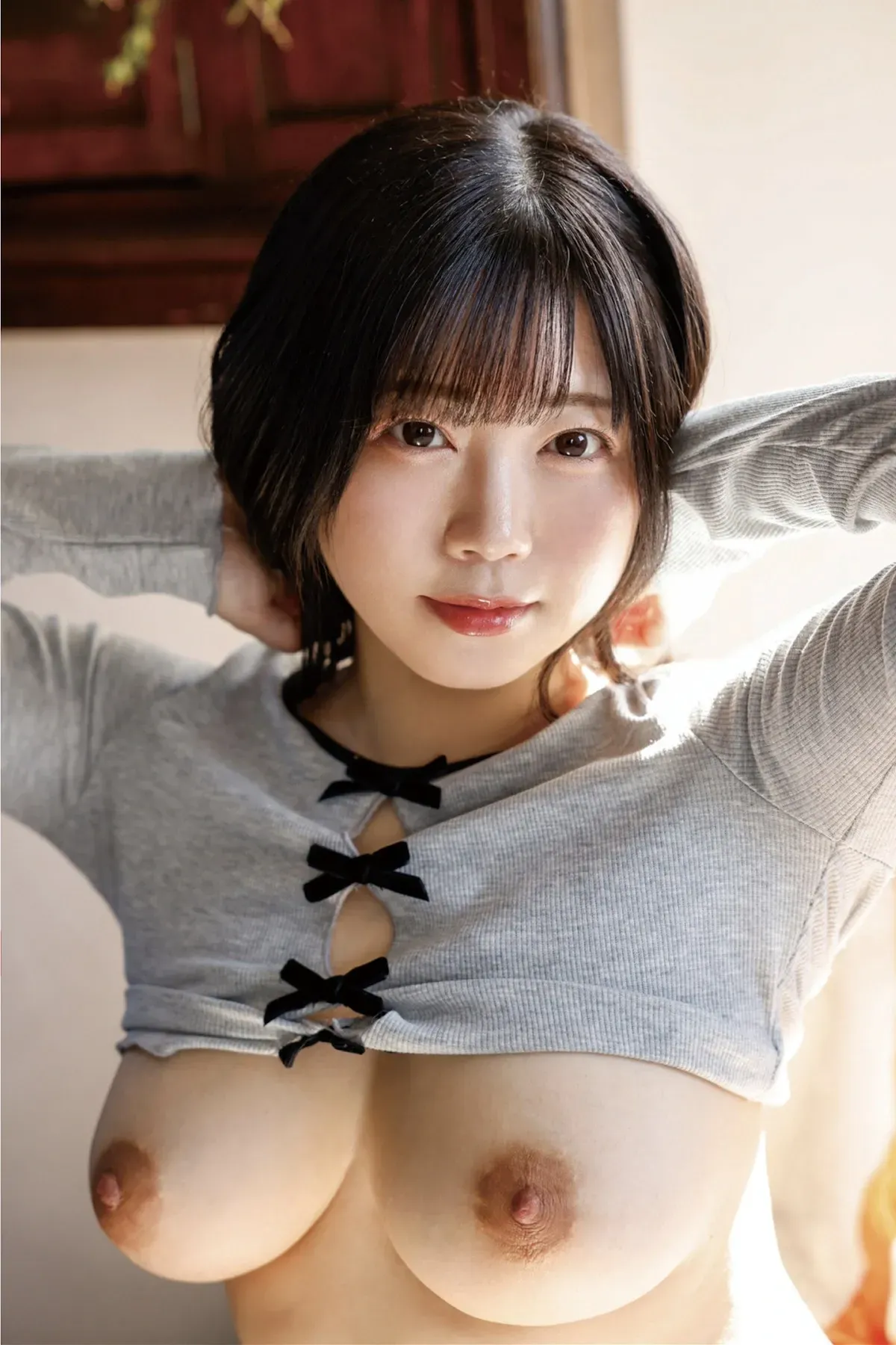 Miharu Usa 羽咲みはる, Prestige 写真集 「Episode Other Cut Edition」 Set.02