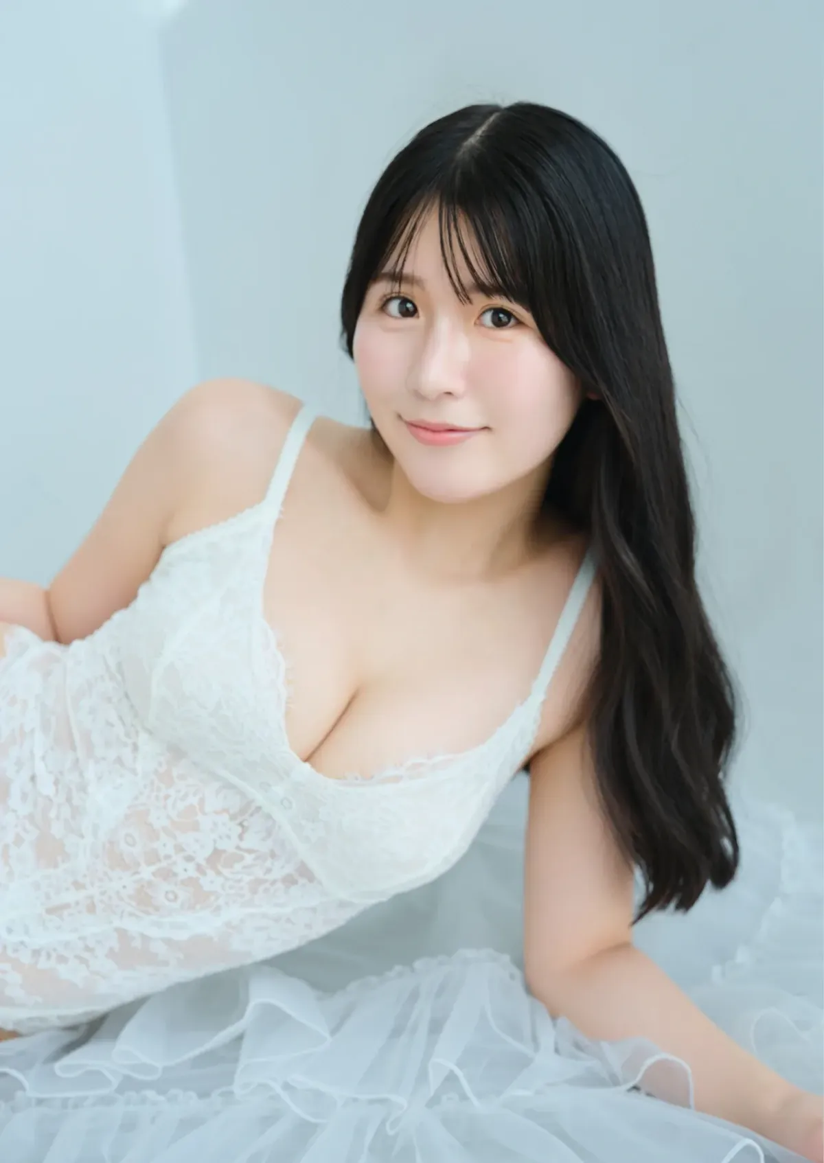 Coco Shiraishi 白石時, Young Jump 2026 No.03 (ヤングジャンプ 2026年3号)