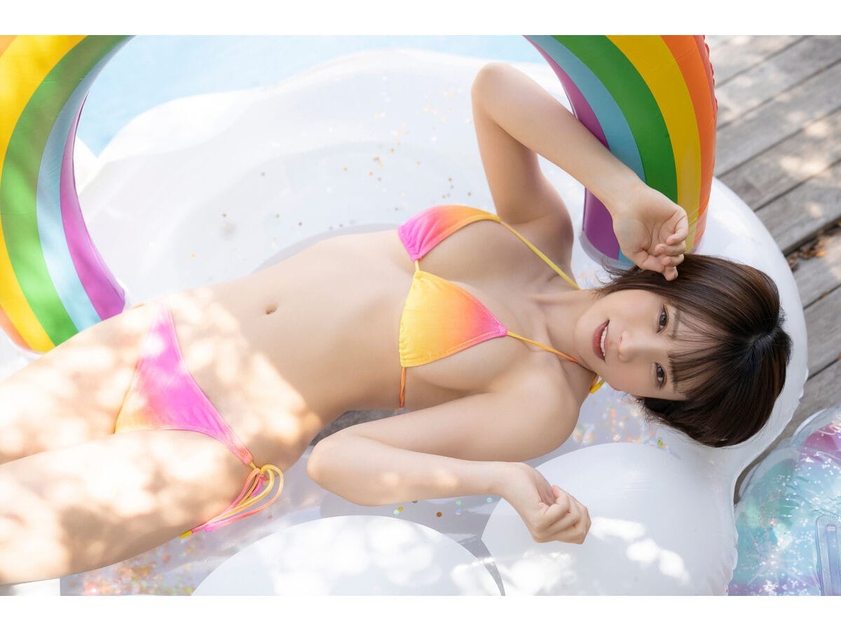 JP Enako えなこ – えなこBEST V 週チャンデジグラ Part01