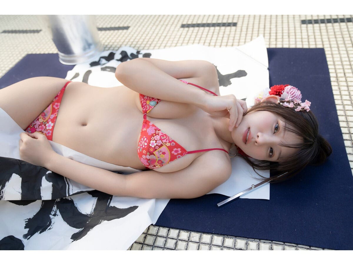 JP Enako えなこ – えなこBEST V 週チャンデジグラ Part02