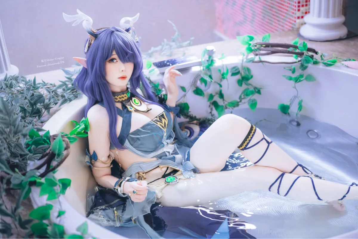 Coser@霜月shimo - 原神 菈乌玛Lauma