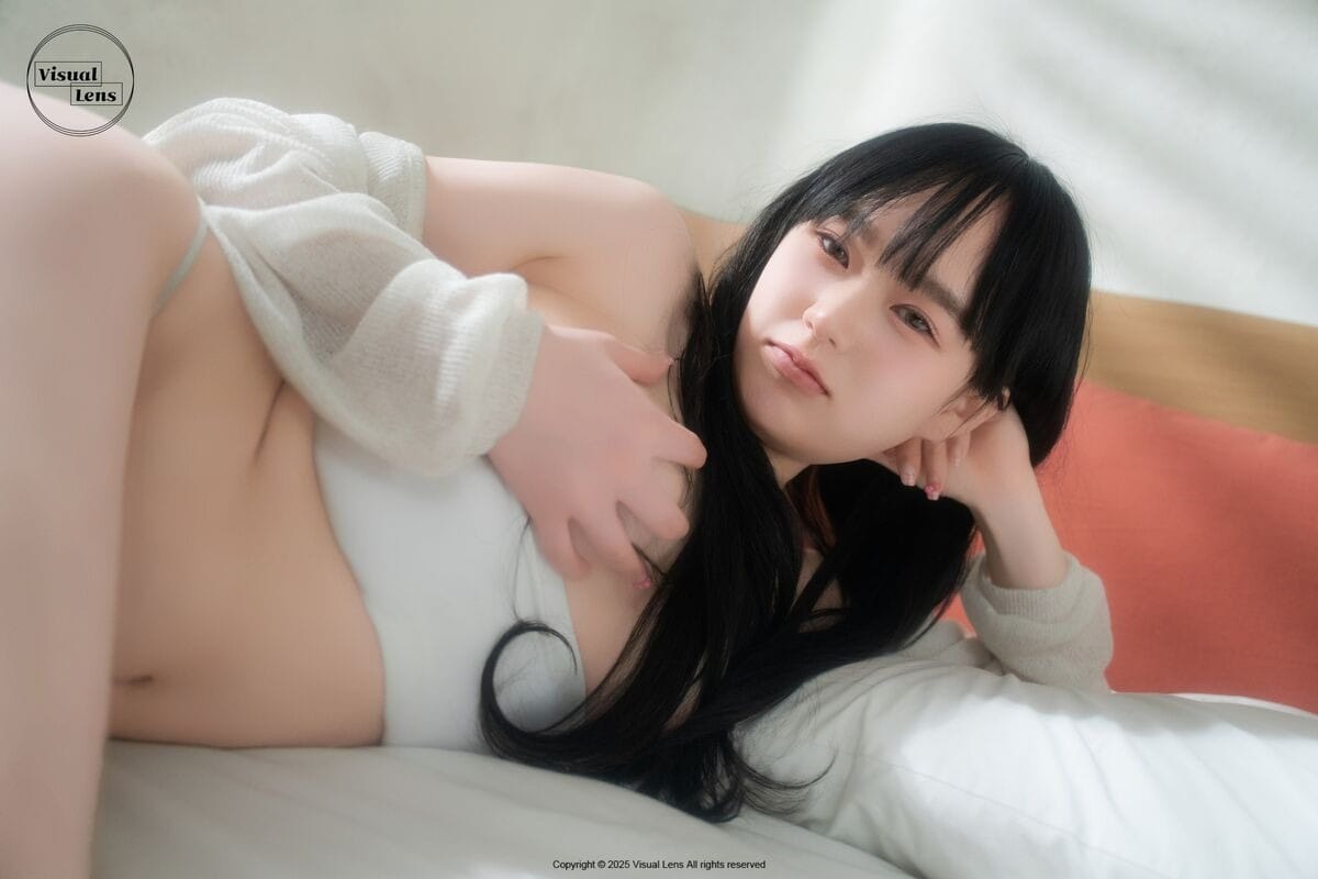 Visual Lens Hansae – The Curtains Vol.01