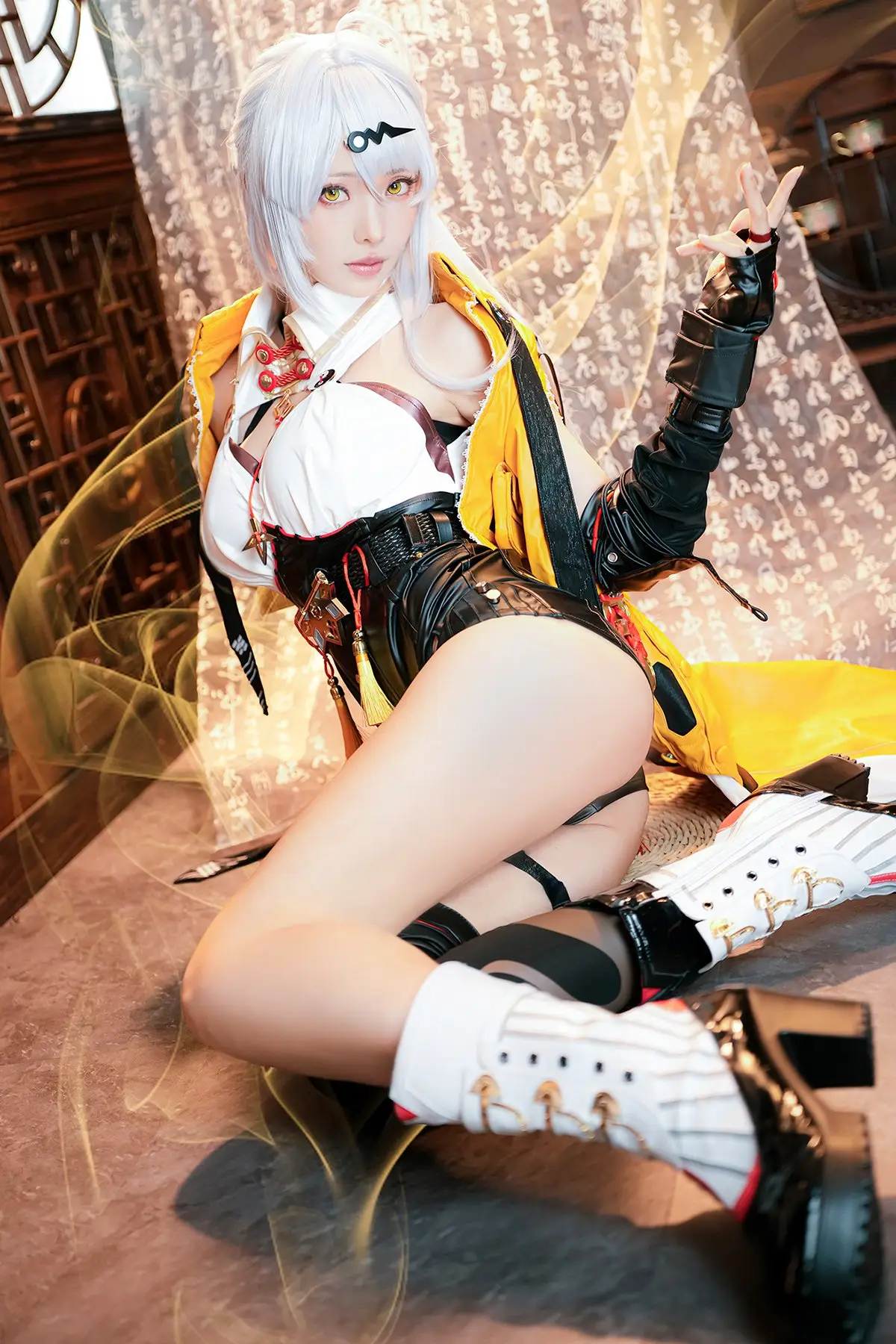 Coser@Ely_eee ElyEE子 - 绝区零-仪玄